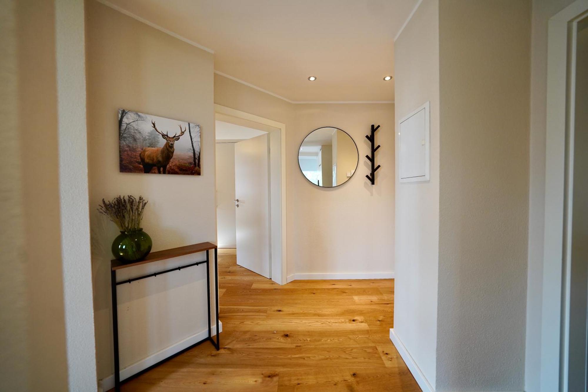 Edler Wohnraum Noble Stadtoase Mit Boxspringbett, Kaffeevollautomat & Parkplatz Zwickau Luaran gambar